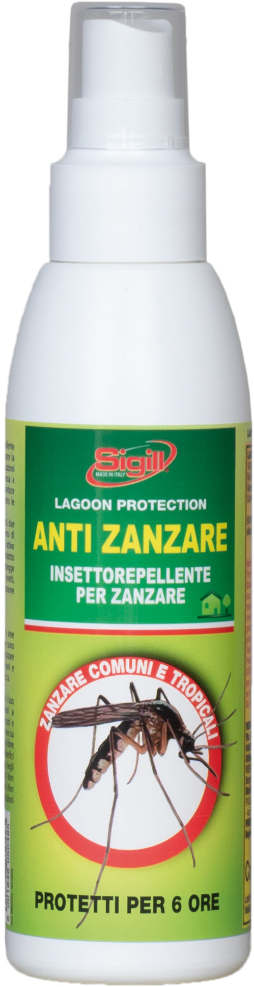 Sigill Anti Zanzare - Insetticidi E Repellenti - NPT Sigill