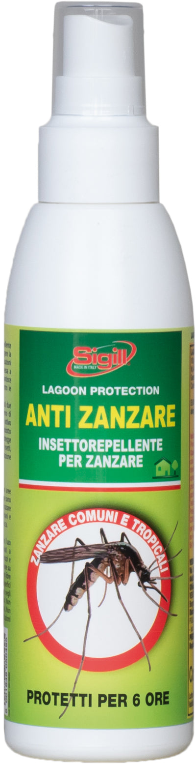 Sigill Anti Zanzare - Insetticidi E Repellenti - NPT Sigill