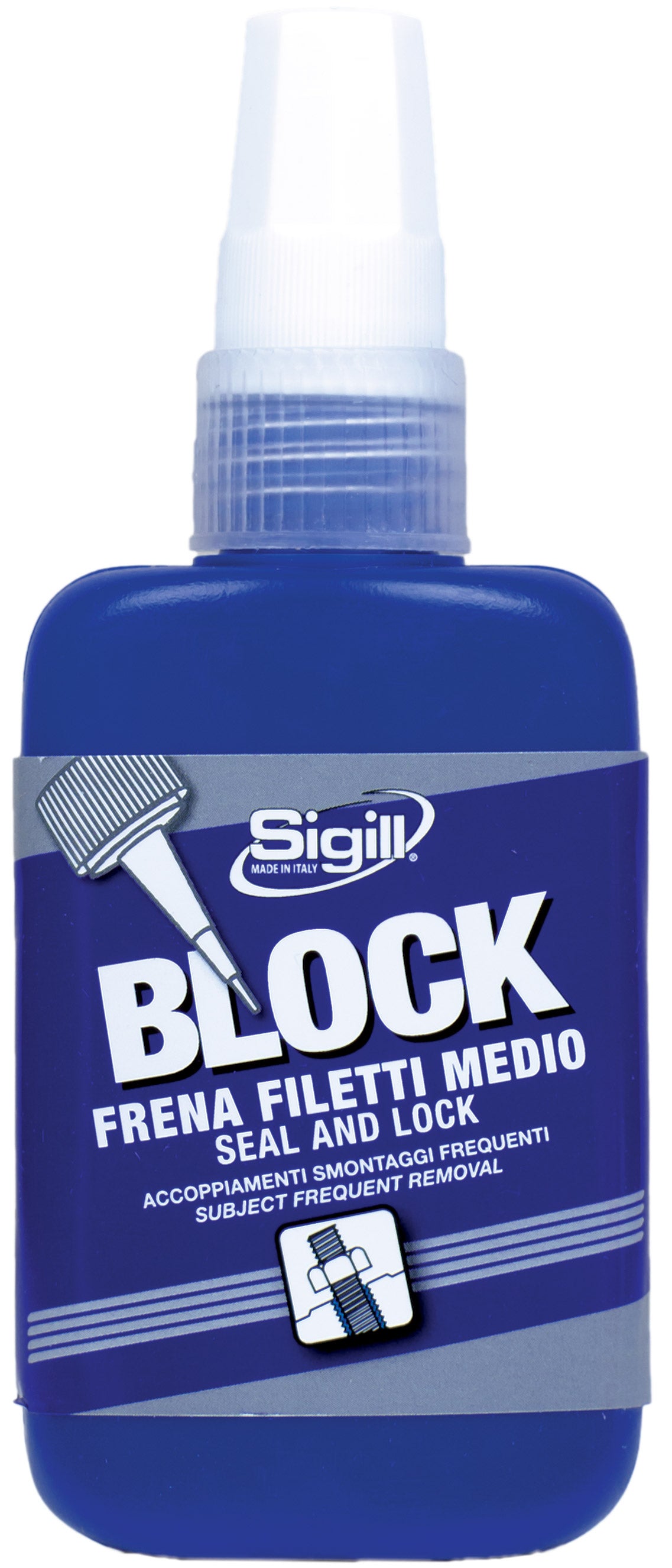 Block Frenafiletti Medio NPT Sigill