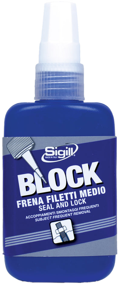 Block Frenafiletti Medio NPT Sigill