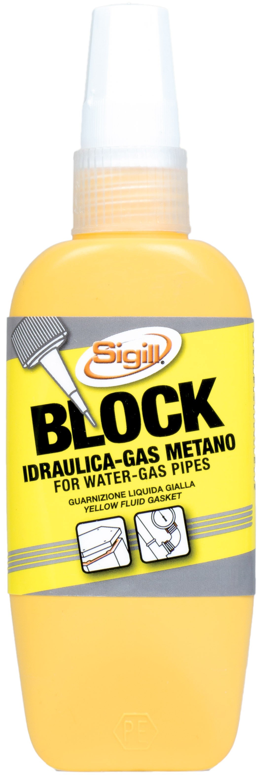 Sigill Block Idraulica-Gas Metano