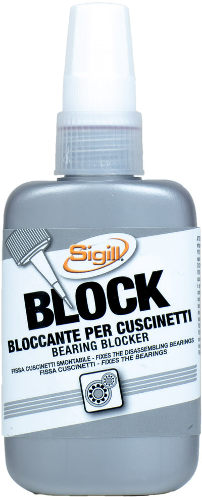 Block Bloccante Cuscinetti NPT Sigill