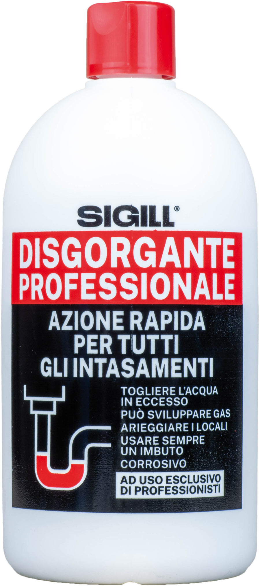Sigill Disgorgante Professionale
