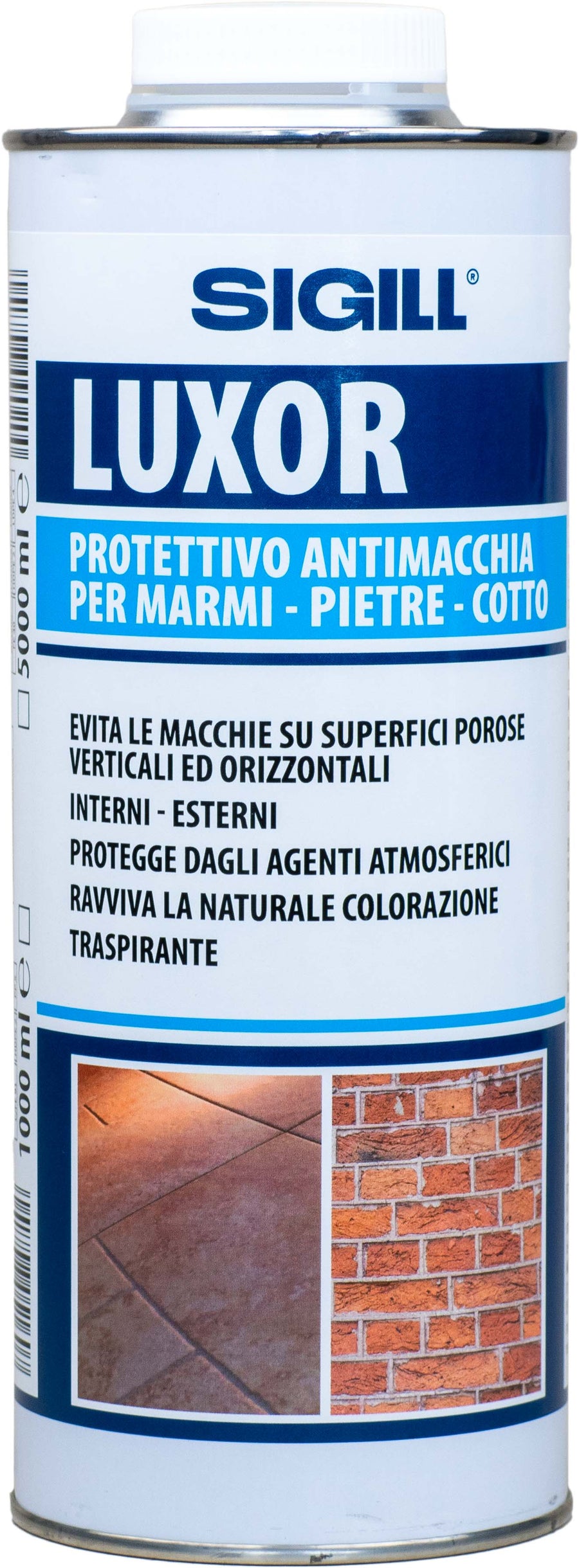 Sigill Luxor - Impermeabilizzanti - NPT Sigill