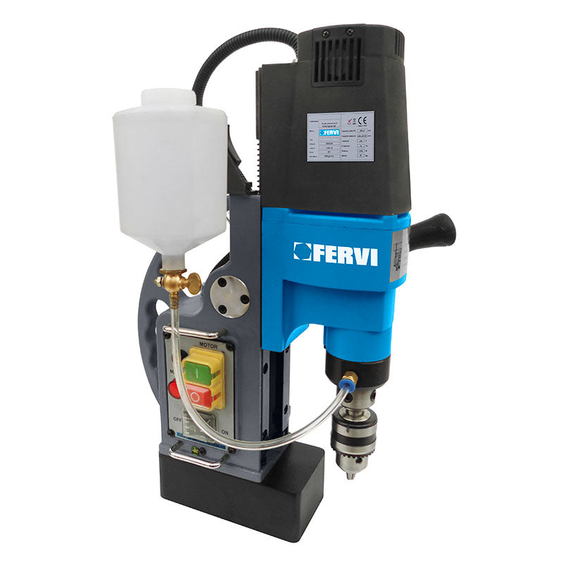 Trapano Magnetico - Macchine Utensili e Accessori - Fervi - Fervi