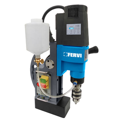 Trapano Magnetico - Macchine Utensili e Accessori - Fervi - Fervi