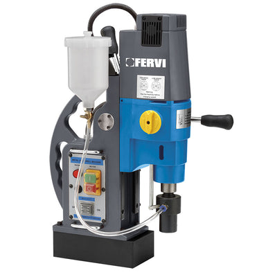 Trapano Magnetico - Macchine Utensili e Accessori - Fervi - Fervi