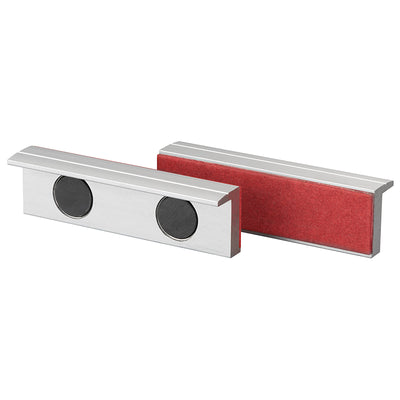 Coppia DI Copriganasce Magnetiche Rivestite IN Fibra
