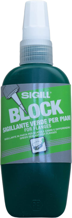 Sigillante verde Block NPT Sigill