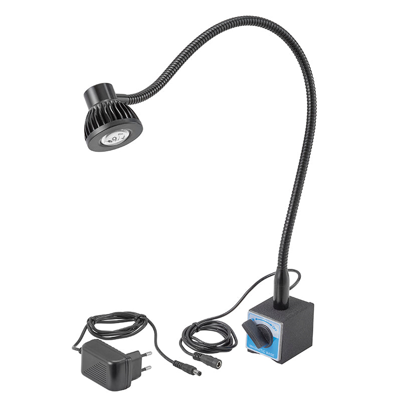 Lampada A LED PER Macchine Utensili - Fervi