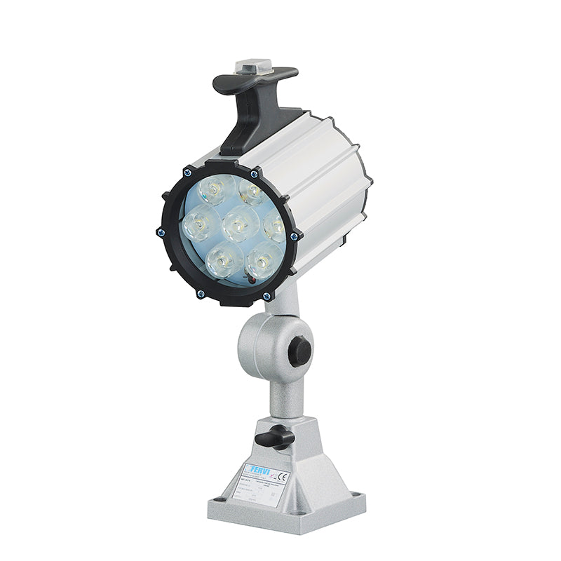 Lampada A LED PER Macchine Utensili - Fervi