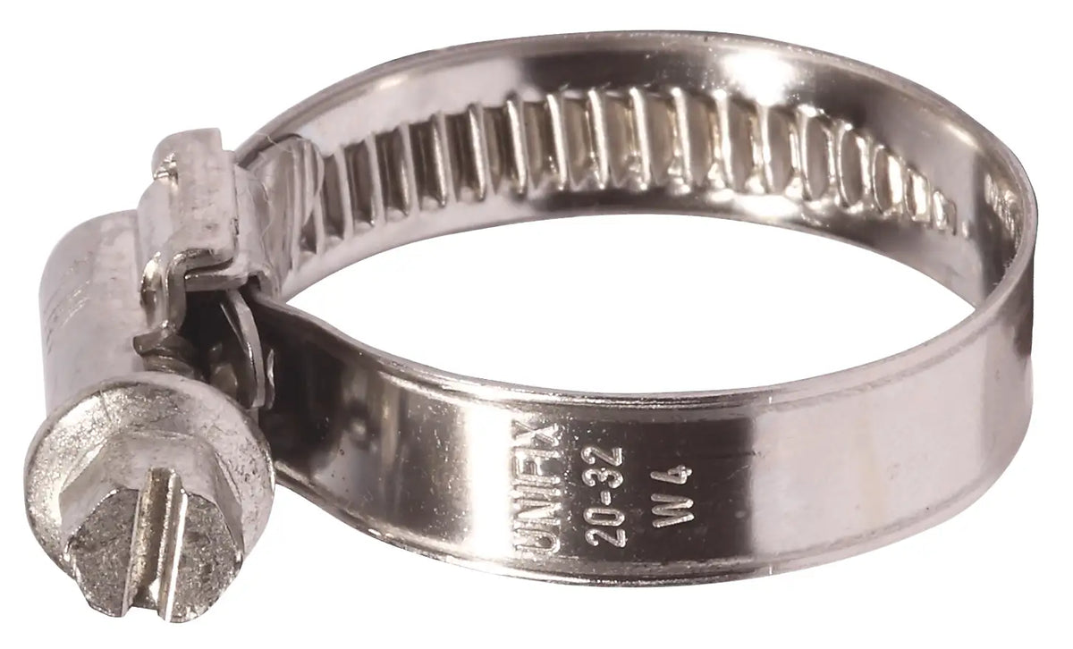 Nastro e vite inox A2 - W4