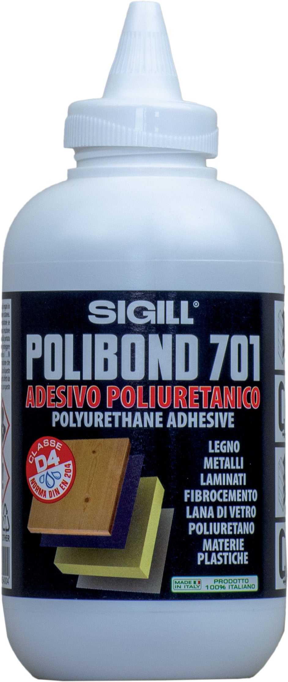 Sigill Polibond 701 - Adesivi - NPT Sigill
