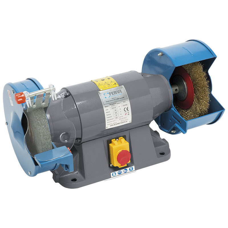 Smerigliatrice Combinata Professionale - Fervi
