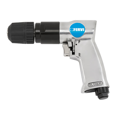 Trapano AD Aria Reversibile - Strumenti Generali Officina - Fervi - Fervi
