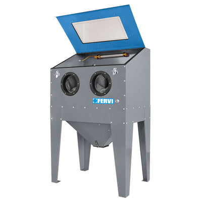 Sabbiatrice - Attrezzature da Officina - Fervi - Fervi