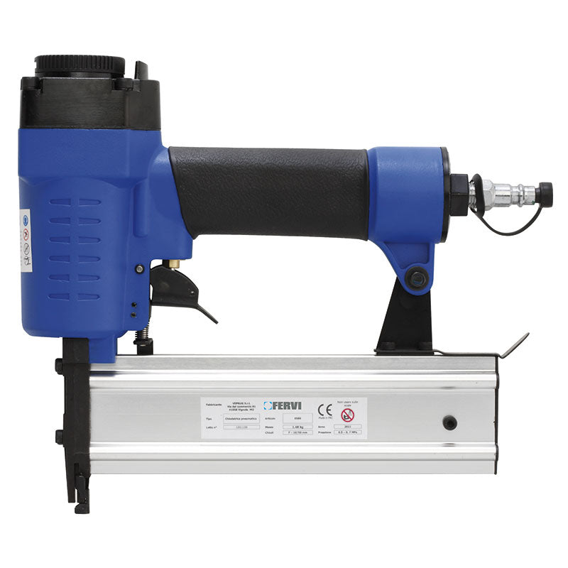 Chiodatrice Pneumatica - Strumenti Generali Officina - Fervi - Fervi