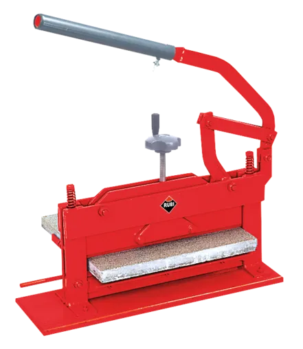 Rubi TAGLIAMARMETTE T-41 - Tagliatrici manuali per materiali edili