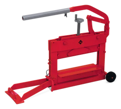 Tranciablocchetti manuale B-20 Rubi