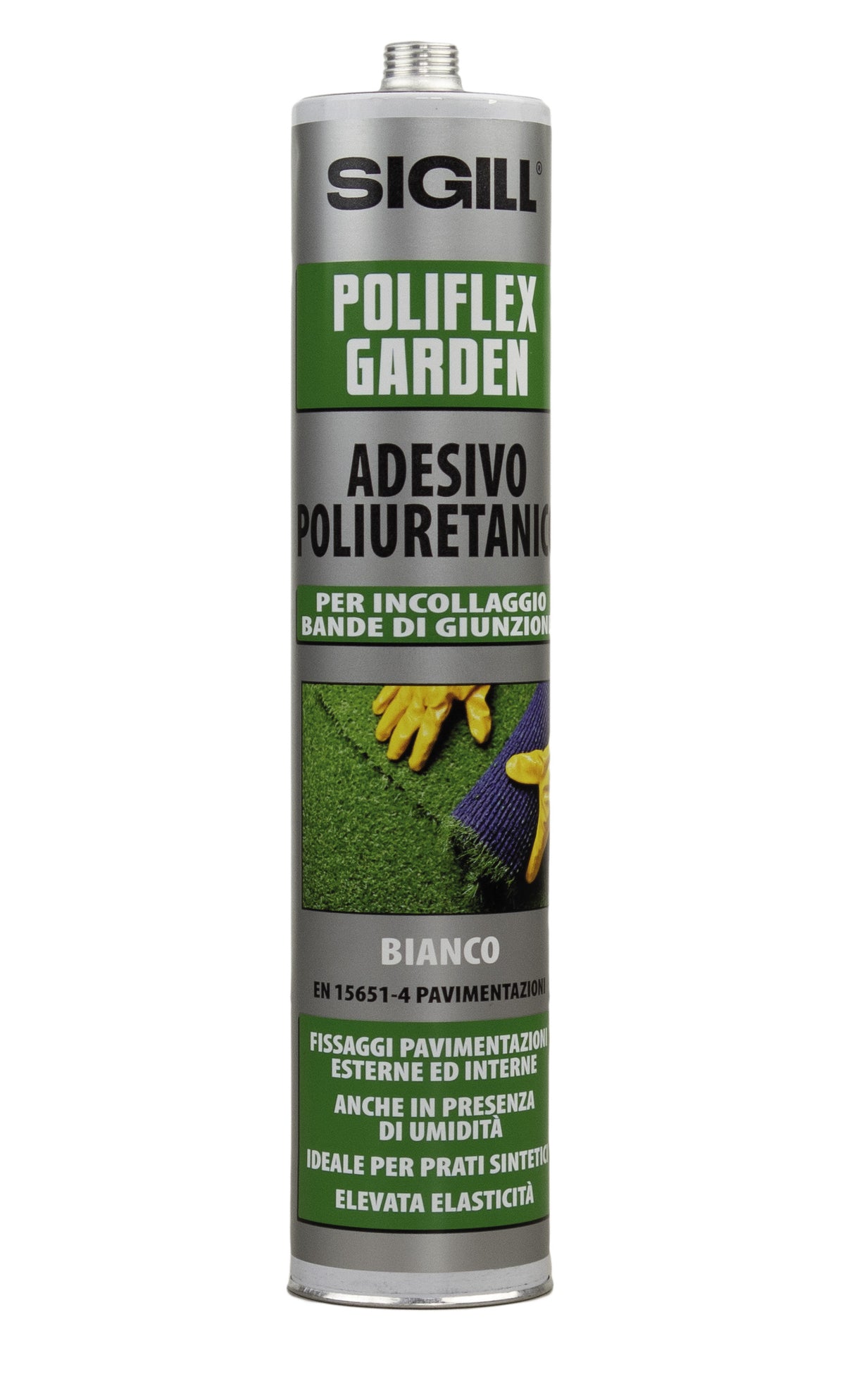 Sigill Poliflex Garden - Adesivi - NPT Sigill