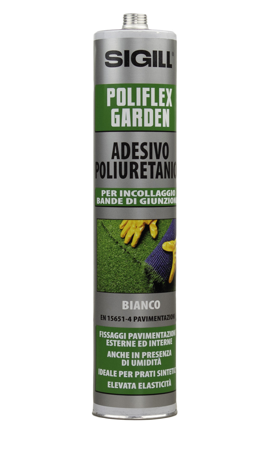 Sigill Poliflex Garden - Adesivi - NPT Sigill
