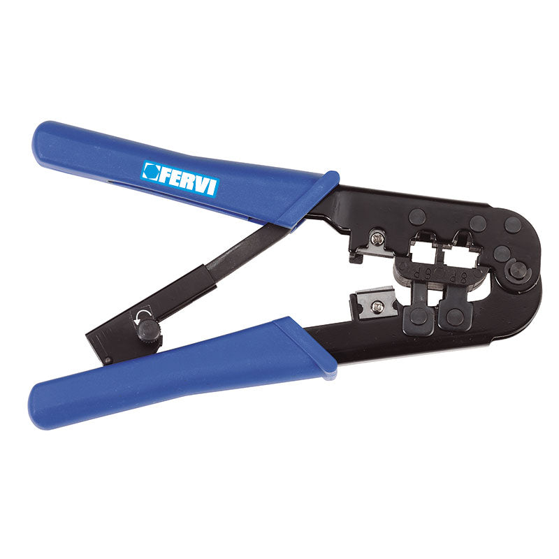 Pinza PER Connettori - Utensileria Professionale - Fervi - Fervi