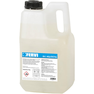 Liquido Lavapezzi - Attrezzature da Officina - Fervi - Fervi