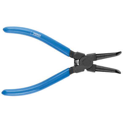 Pinze per anelli elastici di sicurezza Fervi 0340