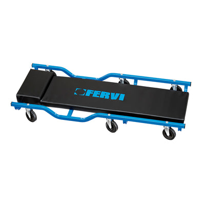 Carrello Sottauto A 6 Ruote