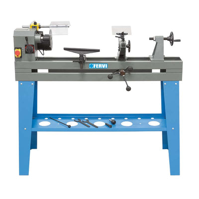 Tornio DA Legno CON Copia - Macchine Utensili e Accessori - Fervi - Fervi