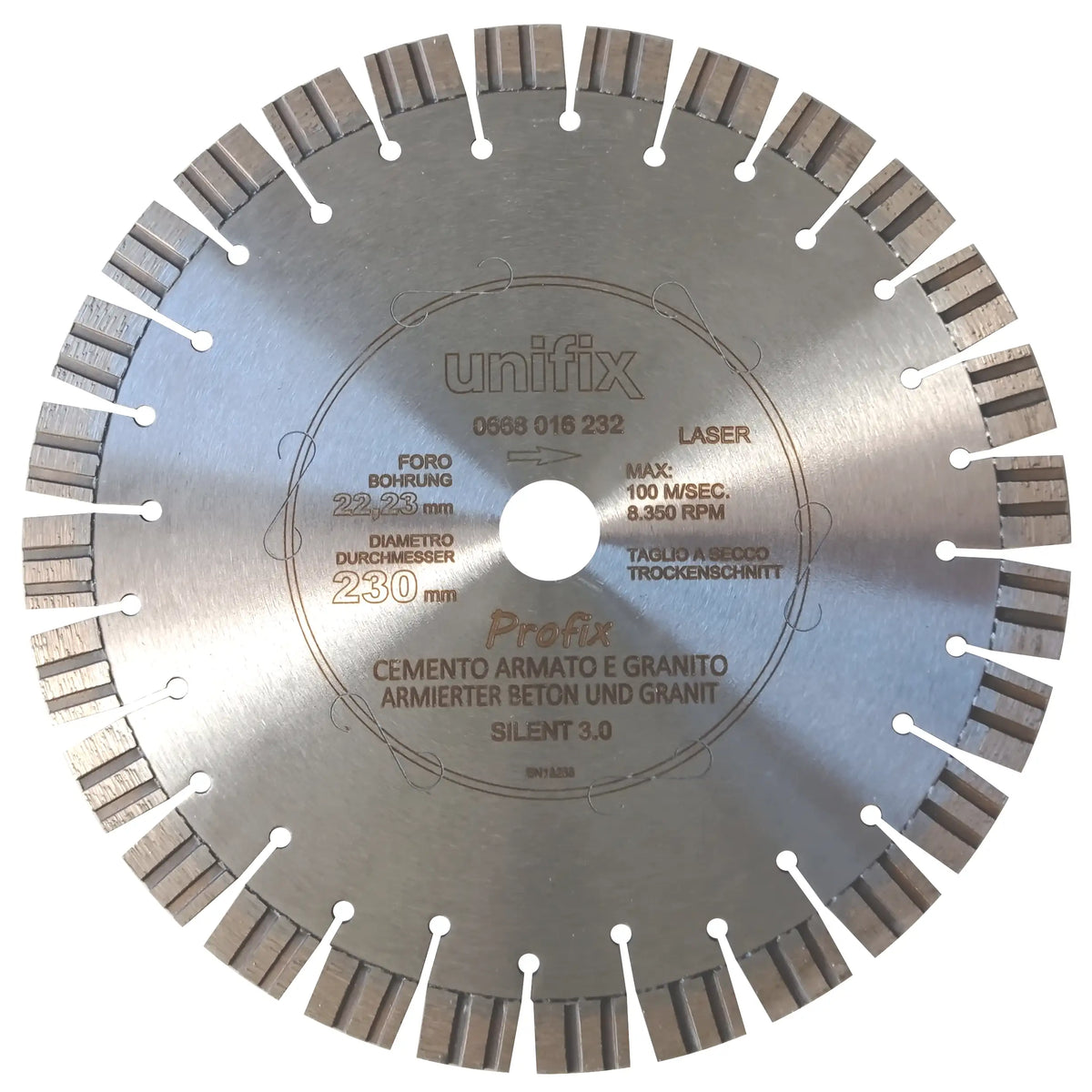 Diamant Laser Silent 3.0