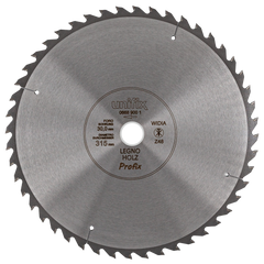 Disco de corte para madera - Productos Industriales - Unifix