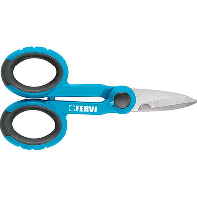 Forbice PER Elettricista - Utensileria Professionale - Fervi - Fervi