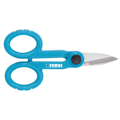 Forbice PER Elettricista - Utensileria Professionale - Fervi - Fervi