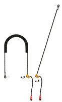Petzl PROGRESS ADJUST-I cordino di posizionamento