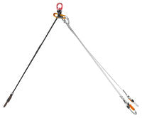 Harness Stef for NEST stretcher (pre-2020) Petzl
