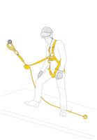 Petzl ASAP® FALL ARREST KIT AMES Srl