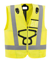Petzl Giubbetto HI-VIZ per imbracature NEWTON®