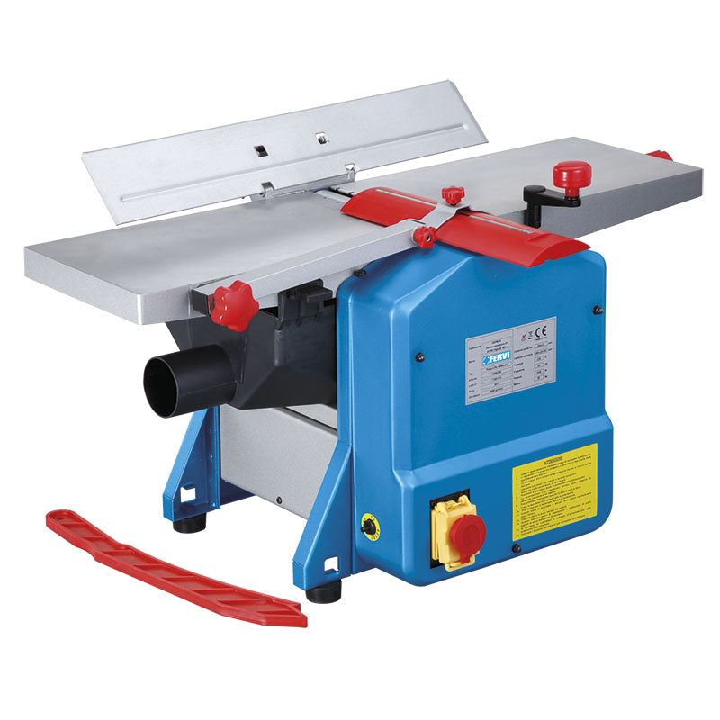 Pialla Filo Spessore - Macchine Utensili e Accessori - Fervi - Fervi