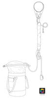 Petzl JAG RESCUE KIT CUSTOM - Prodotti-personalizzabili