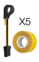 Petzl TOOLINK S e TOOLTAPE - Sacchi-e-accessori