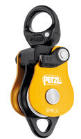 Petzl SPIN L2 - Carrucole AMES Srl