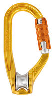 Petzl ROLLCLIP A - Carrucole AMES Srl