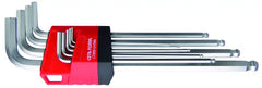 Set chiavi a brugola esagonale a L LT/900 Unifix
