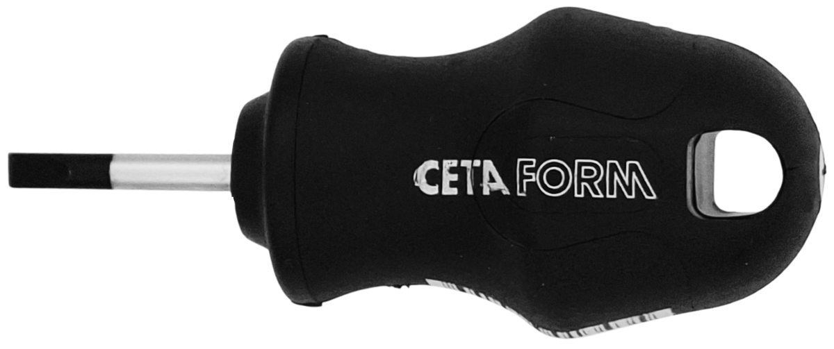 Serie F10 Stubby - Cacciavite a intaglio C-PLUS - immagine 1