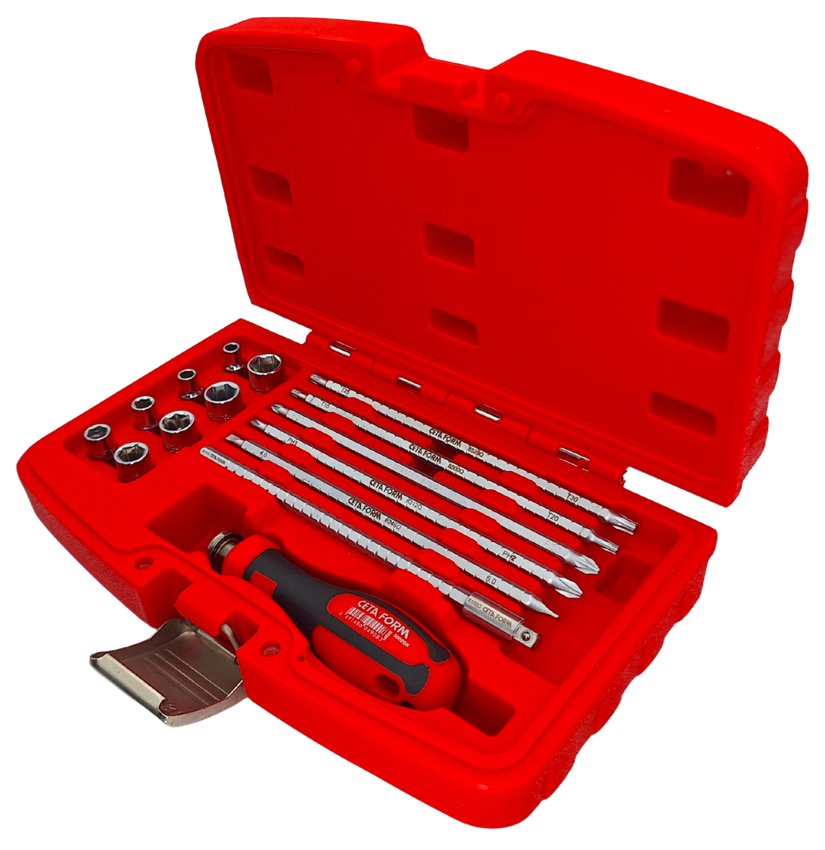 8000Q/M15 - Set cacciaviti Multi System - immagine 1