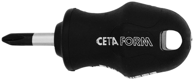 Serie F14 Stubby - Cacciaviti Phillips C-PLUS
