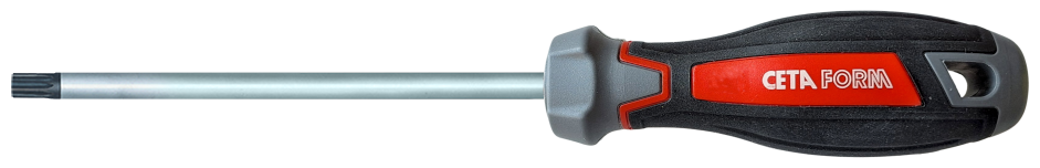Serie F18 - Cacciavite TX C-PLUS