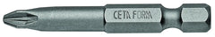 Inserti impronta Pozidriv C 6 Serie CB/590 Unifix