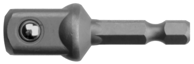 BT-7030 - Portabussola con attacco C 6,3-1/4"- 1/2" - immagine 1
